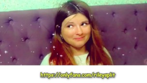 This redhead need good fuck - boys only