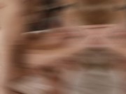 a hot blonde is fucked by two guys in the pussy at the same time - Lara Frost (OnlyFans) 14/16