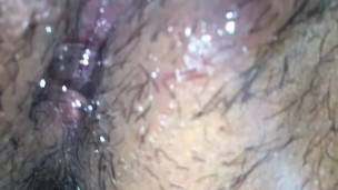 FTM Juicy Trans Man Super Wet & Juicy Close Up Quick Clip 