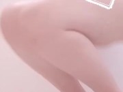 【おしっこチャレンジ】コップに放尿してクリ勃起OL_リクエスト[Pee Challenge] Pissing in a cup and clit erection_japanese girl_ req 5/16