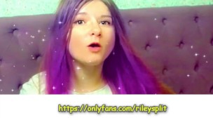 Free dick rate only today TIC TOC girl horny