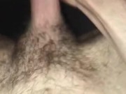 Quick Sunday Evening jerk and cum !
