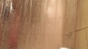 Hot straight guy shower 