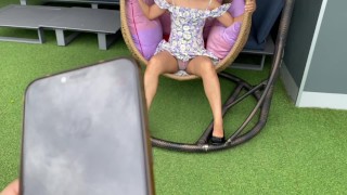 Public vibrator remote and squirt Full (Free Video) - RedTube