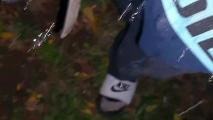 Wetting and resetting work clothes pissing