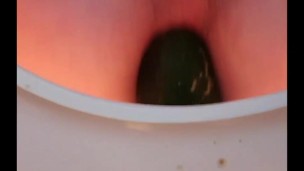 Fucking zucchini 