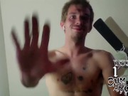 BIG WHITE COCK CUMSHOT FUCKING YOUR PUSSY  1/16