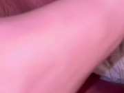 大好きなS妻からのパンスト足責め🥰 14/16