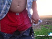 Trianon cumshot #108