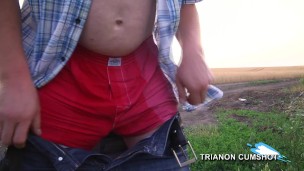Trianon cumshot #108