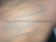 Fucked like a slut outside the car waiting on Mom to come outside  15/16