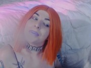 Daddy I keep making myself cum while you're away!