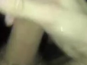 Stroke me ?! - Screenshot 15 of 16 - Cumshot