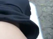 Malibog na Pinay Nagpakantot sa Tabing Ilog 3/16