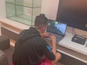 DANDO O CUZINHO