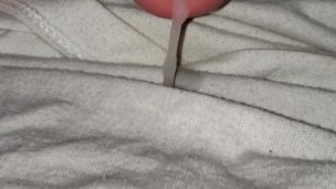 Flaccid and Handsfree Cum FLOOD!