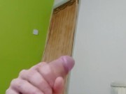 Big British cock needs pussy
