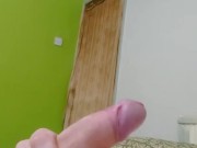 Big British cock needs pussy