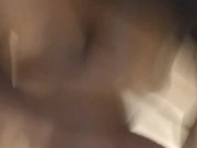 BIG BOOTY EBONY BEGS TO GET HER ASSHOLE POUNDED BY DADDY FAT DICK!!! 14/16