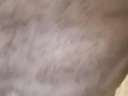 BIG BOOTY EBONY BEGS TO GET HER ASSHOLE POUNDED BY DADDY FAT DICK!!! 16/16