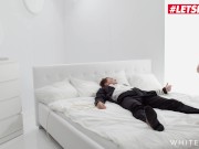 WHITEBOXXX - NAUGHTY CZECH MISTRESS JENNY DOLL LOVES TEASING HER MAN 1/16