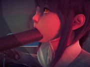 [CHAINSAW MAN] Fuck Makima (3D PORN 60 FPS) 4/16