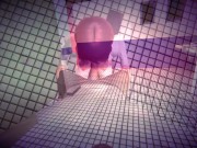 [CHAINSAW MAN] POV You're Makima's dog (3D PORN 60 FPS) 10/16