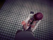 [CHAINSAW MAN] POV You're Makima's dog (3D PORN 60 FPS) 5/16