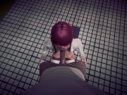 [CHAINSAW MAN] POV You're Makima's dog (3D PORN 60 FPS) 7/16