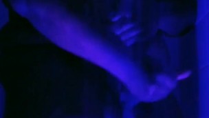 Purple Shower (Full Vid on my Onlyfans)