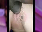 MMF Hotwife with 2 Big Black Cocks Onlyfans  10/16