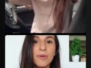 7 Mins in heaven with Aria and Danika Mori 14/16