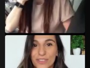 7 Mins in heaven with Aria and Danika Mori 3/16