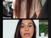 7 Mins in heaven with Aria and Danika Mori 4/16