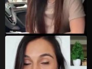 7 Mins in heaven with Aria and Danika Mori 5/16