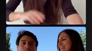 7 Mins in heaven with PH Aria and MyStweetApple