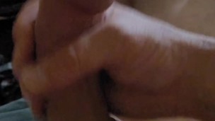 FPOV Jerking My Fat Hard Dick
