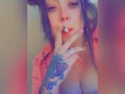 JadedGemz - Screenshot 10 of 16 - Smoking