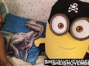 Walmart Employee Impregnated & Cumshot My Mouth For Grocery Discount by Black Spinner Msnovember Riding Stranger BBC 15/16