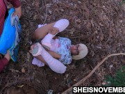 Family Trip With Stepdad, Don't Tell Mom, Ebony Daughterinlaw Msnovember Sneaky Forest Fuck During Secrete Meet Up Hardcore 1/16