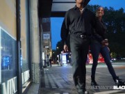 Private Black - Kinky Flat Chested Lyen Parker Gets BBC In Meaty Pussy! 2/16