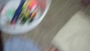 Big dick daddy cums a lot