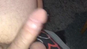 Huge Cock whipping