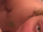 BBW ROUGH FUCKED ALL HOLES 2/16