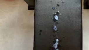 Big Cumshot Onto My Workout Bench