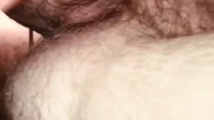 Bisexual Man With Big Ass Backs Up Onto Thick 10 Inch Dildo And Fucks Himself Real Good 
