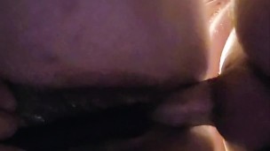 Watch As My Pussy Gets Loaded With Cum *Bareback Cumshot*