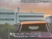 Hentai Bathroom Kiss 10/16