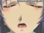 Hentai Bathroom Kiss 12/16