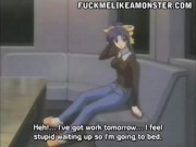 Hentai Bathroom Kiss 13/16